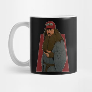 Forrest, The Grey Mug